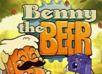 Benny the Beer hacksaw игровой автомат